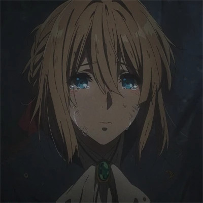 永久不换动漫女生头像
