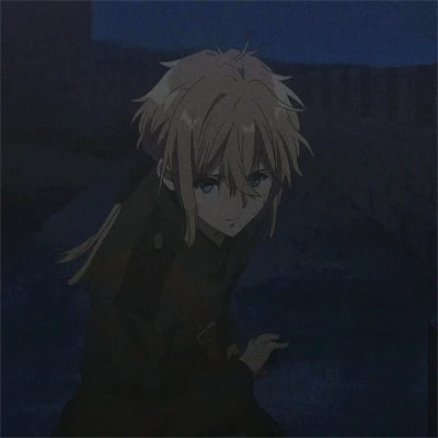 永久不换动漫女生头像
