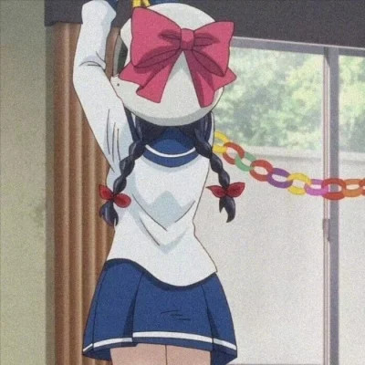 永久不换动漫女生头像