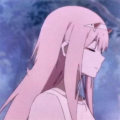 永久不换动漫女生头像