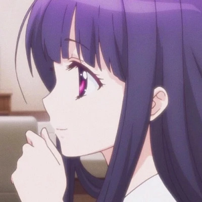 永久不换动漫女生头像