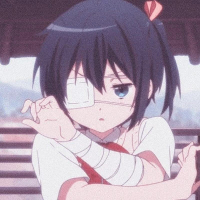 永久不换动漫女生头像