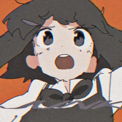 永久不换动漫女生头像