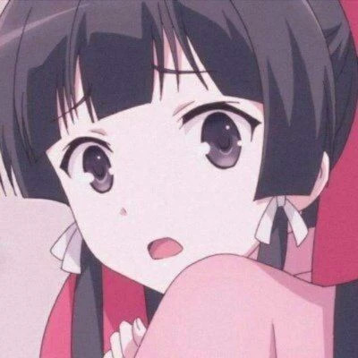永久不换动漫女生头像