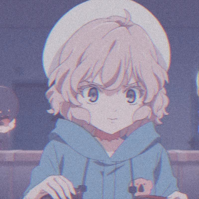 永久不换动漫女生头像