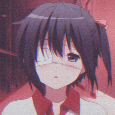 永久不换动漫女生头像