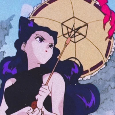 可以永久不换头像动漫女生
