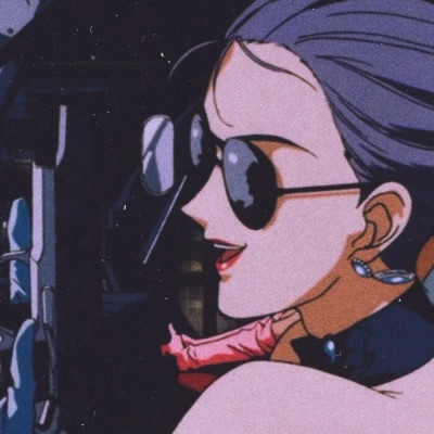 可以永久不换头像动漫女生