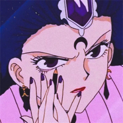 可以永久不换头像动漫女生