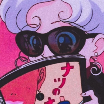 可以永久不换头像动漫女生