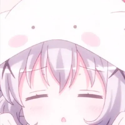 永久好看的头像女生动漫