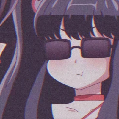 永久好看的头像女生动漫