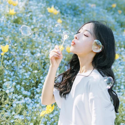 清新图片头像女生高清