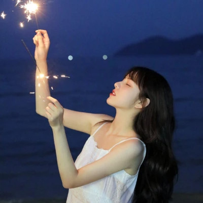 清新图片头像女生高清