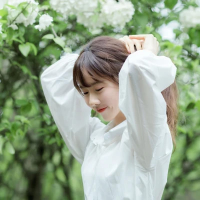 清新图片头像女生高清