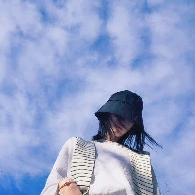 清新图片头像女生高清