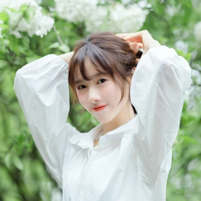 清新图片头像女生高清