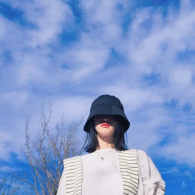 清新图片头像女生高清