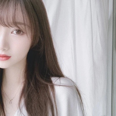 清新图片头像女生高清