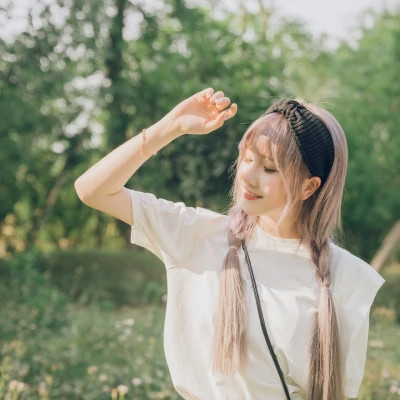 清新图片头像女生高清