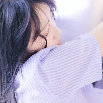 女生头像真人清新干净唯美图片