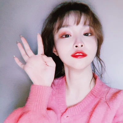 女生头像真人清新干净唯美图片