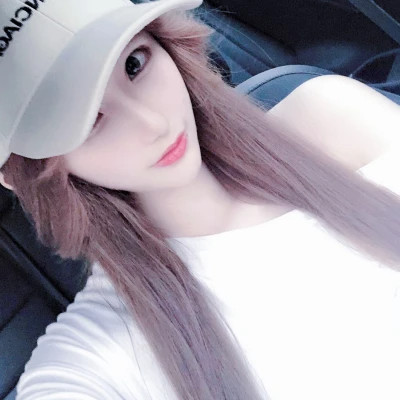 女生头像真人清新干净唯美图片