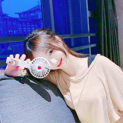 女生头像真人清新干净唯美图片