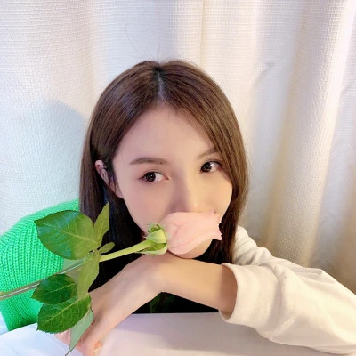 女生头像真人清新干净唯美图片