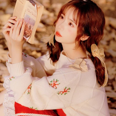 唯美好看女生小清新头像图片