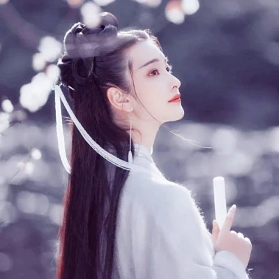 唯美好看女生小清新头像图片