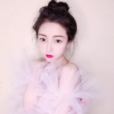 唯美好看女生小清新头像图片