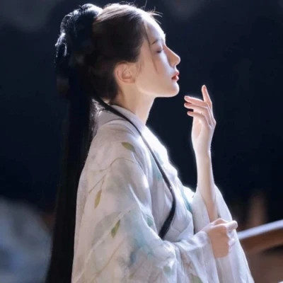 唯美好看女生小清新头像图片