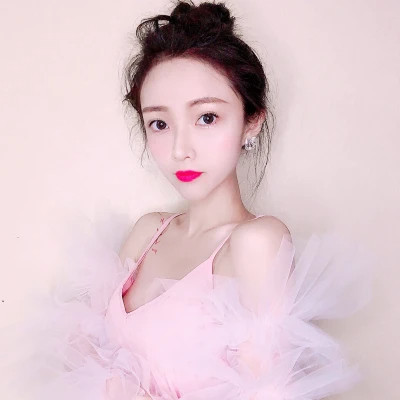 唯美好看女生小清新头像图片