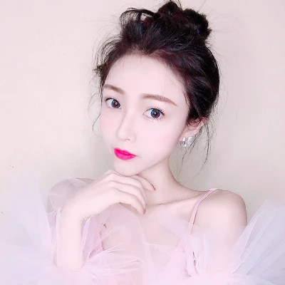 唯美好看女生小清新头像图片