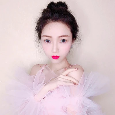 唯美好看女生小清新头像图片