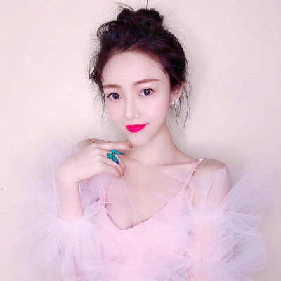 唯美好看女生小清新头像图片