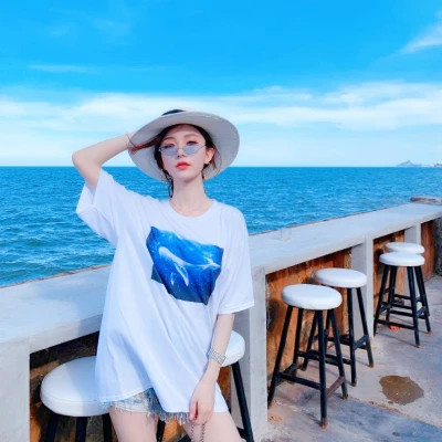 唯美好看女生小清新头像图片
