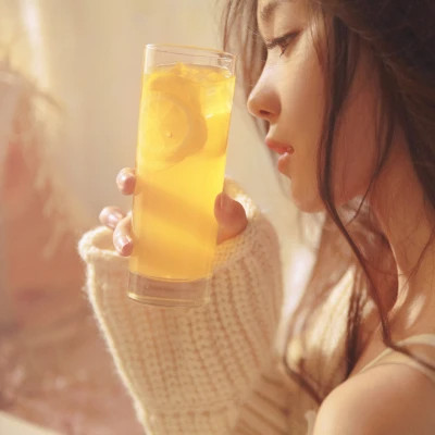唯美好看女生小清新头像图片