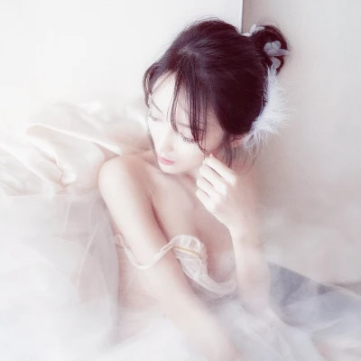 唯美好看女生小清新头像图片