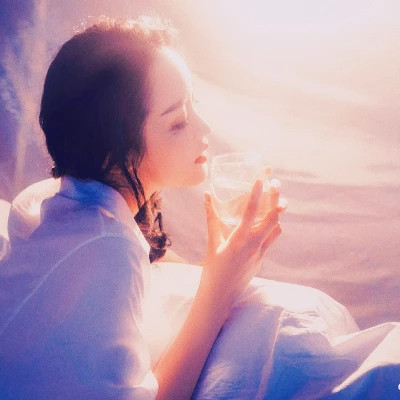 唯美好看女生小清新头像图片