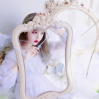 女生头像图片干净简单唯美