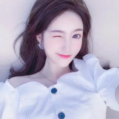 头像女生唯美简单清新干净