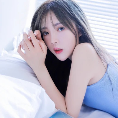 头像女生唯美简单清新干净