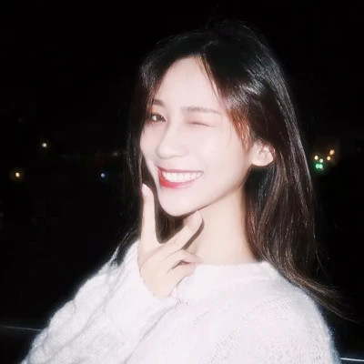 头像女生唯美简单清新干净