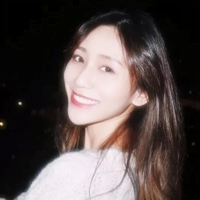 头像女生唯美简单清新干净