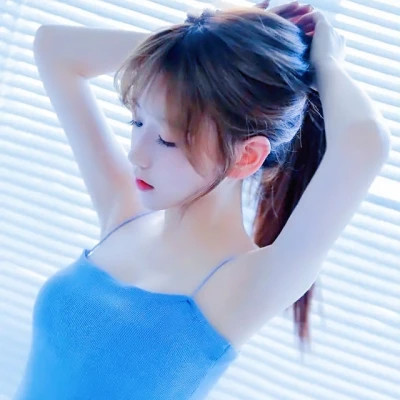 头像女生唯美简单清新干净