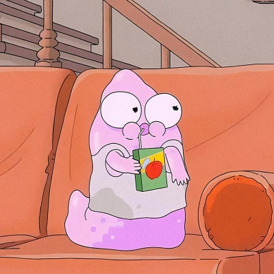 超级好玩的可爱搞怪头像图片