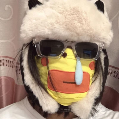 搞怪又可爱的微信头像