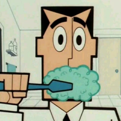 搞怪又可爱的微信头像